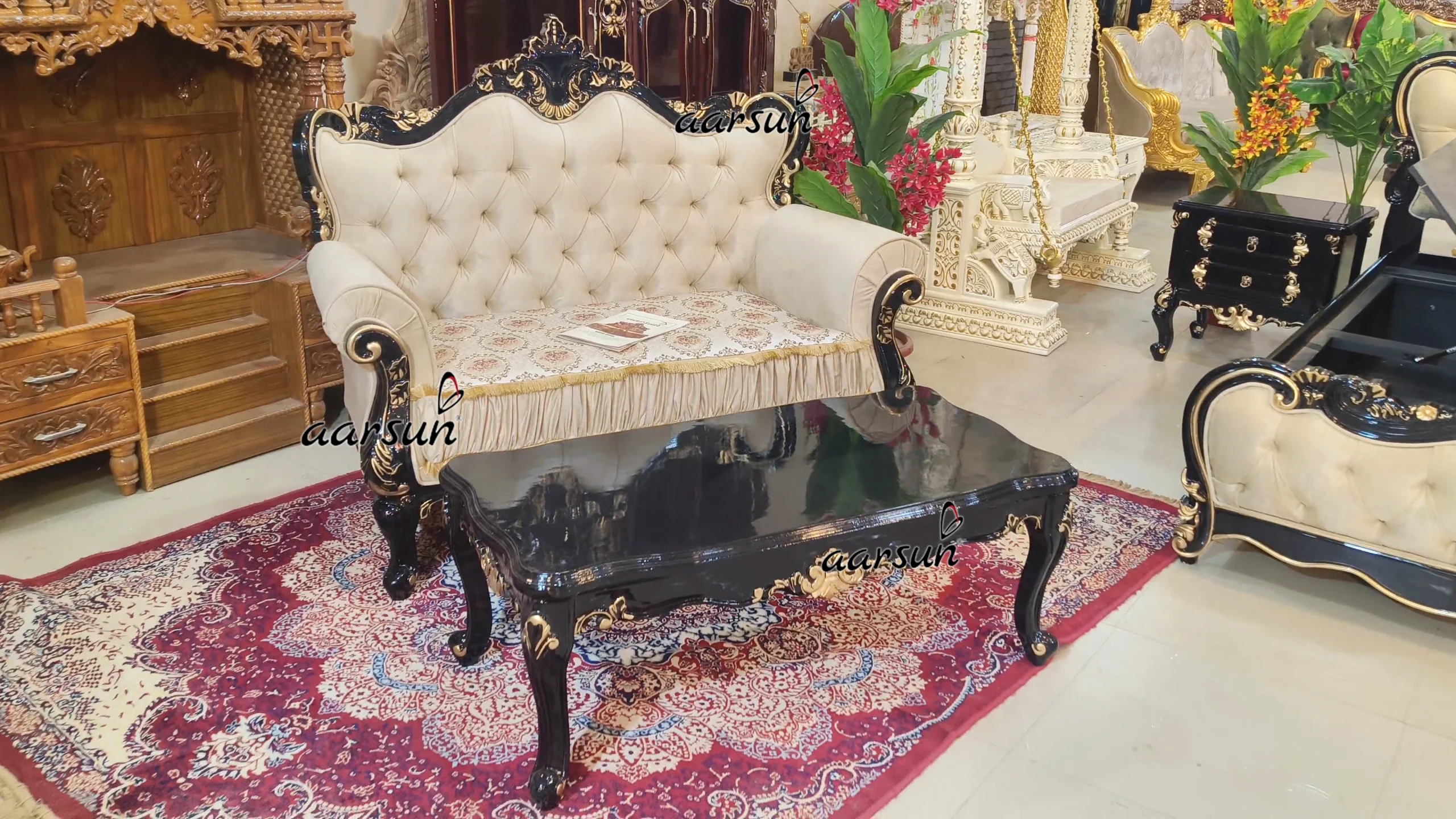 Classic  Bedroom Furniture 2025