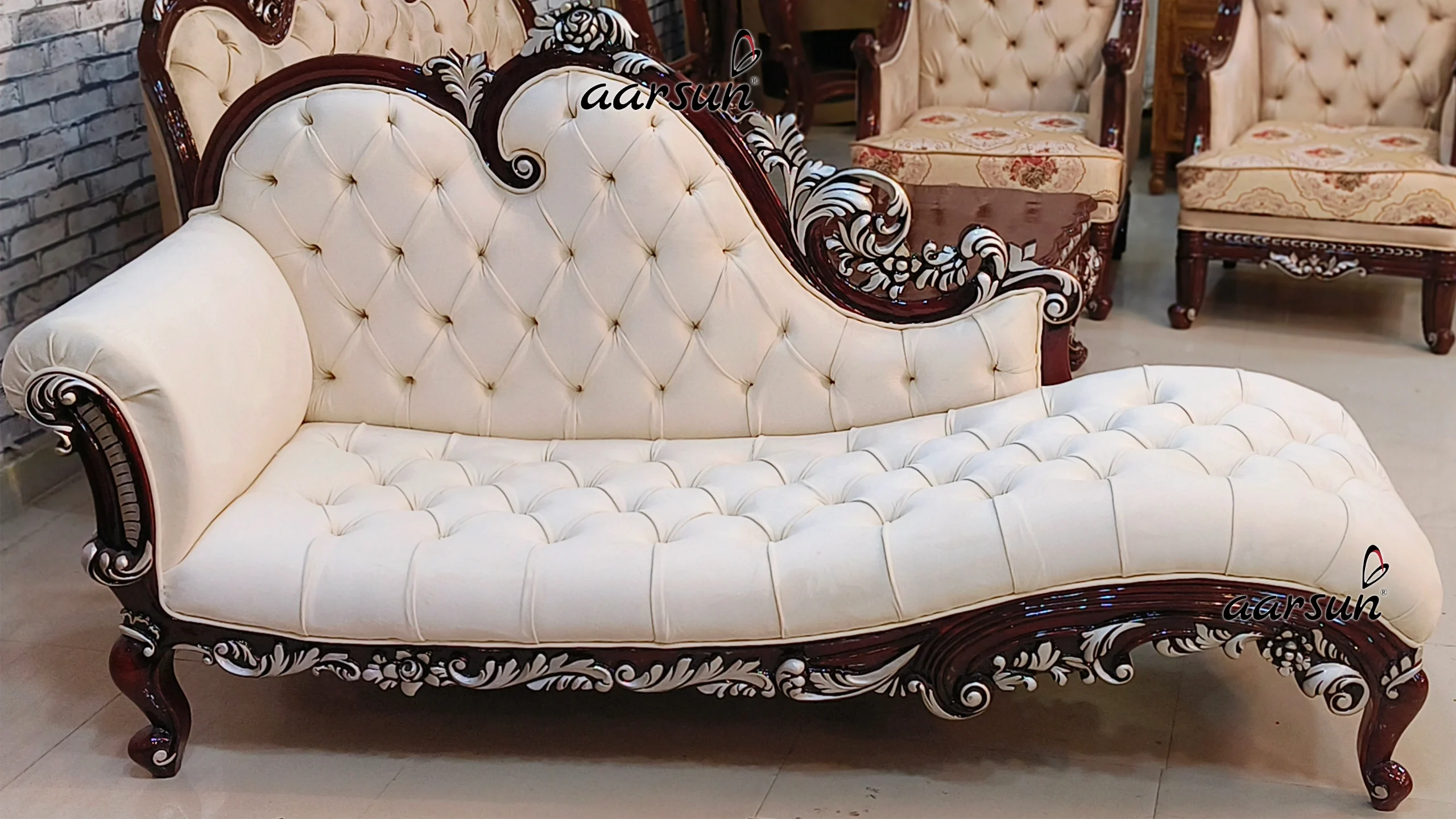 Luxurious streameast.co Bedroom Furniture in Teak Wood 2025