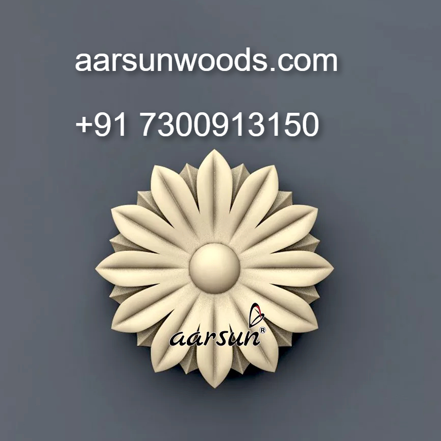 Customizable 3D Ceiling Medallions for Unique Home Decor  2025