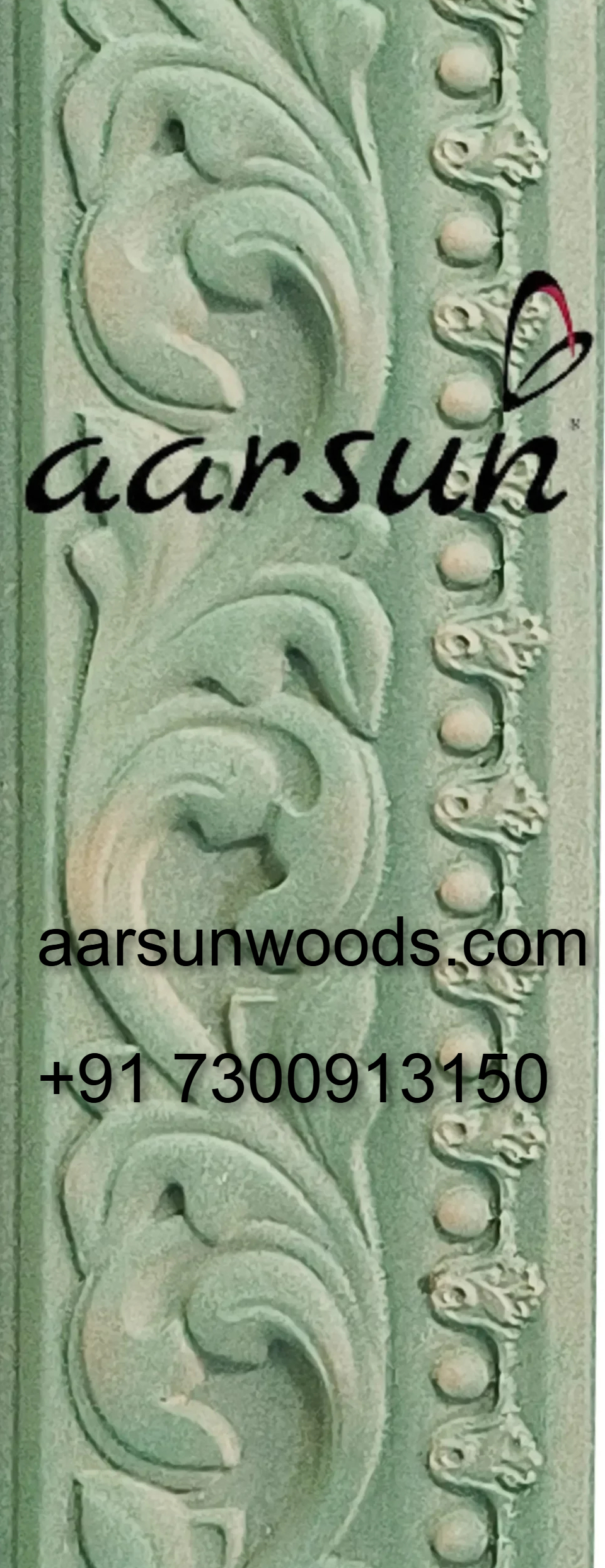 CNC Carved Corner Molding Modern Design Meets Craftsmanship  2025