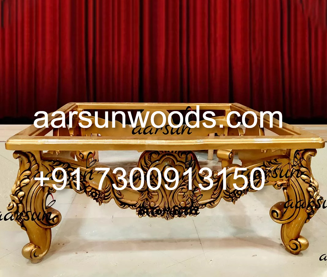 The Perfect Wooden Frame for Your Coffee Table Top 2025