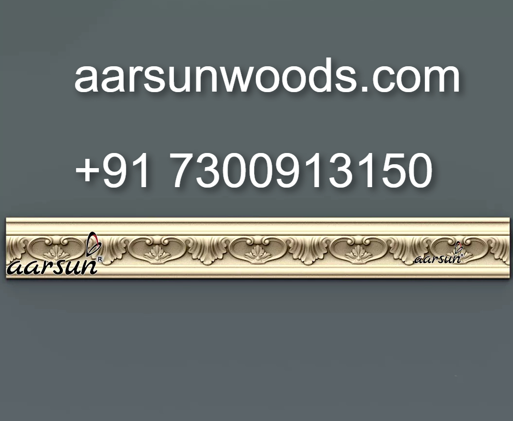 High-Relief Ornate Cornice  Museum Quality 2025