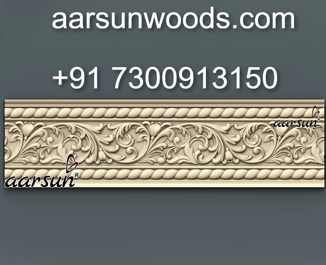 Inspired by Tradition European Ornate Cornice Style 2025