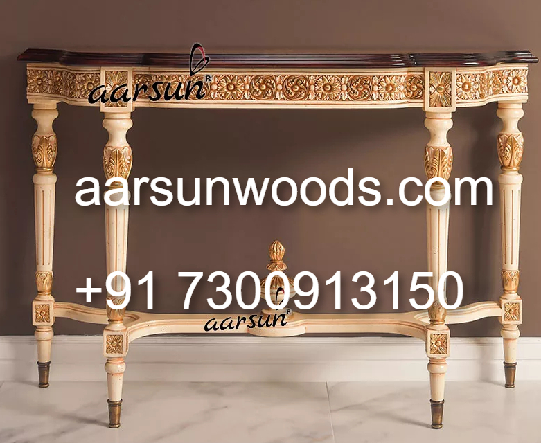 Luxury Console Table Designs You’ll Love 2025