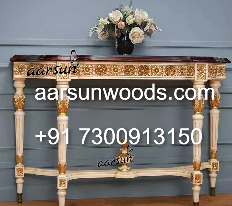 Luxury Console Table Designs You’ll Love 2025
