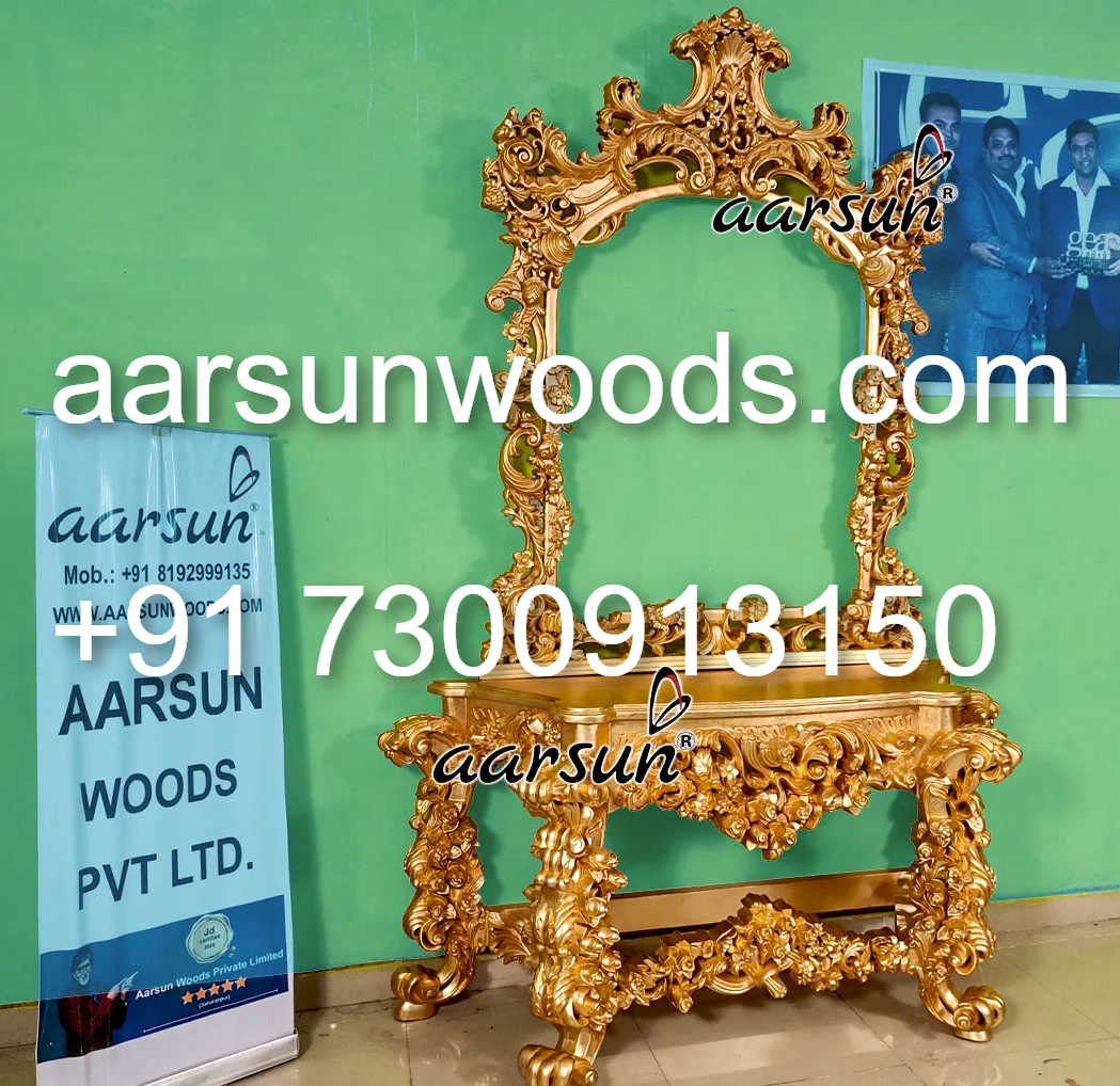 Mid-Century Console in Teak  Retro Flair  Modern Edge 2025