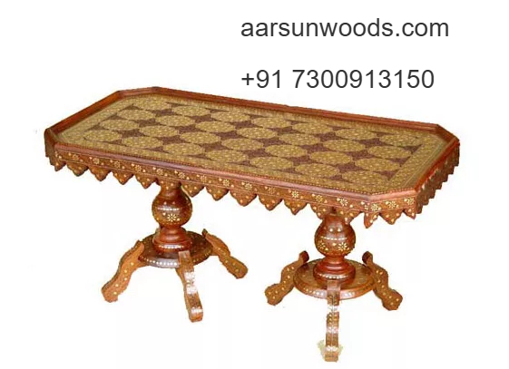 Luxury Wooden Frame for Custom Table Top  2025