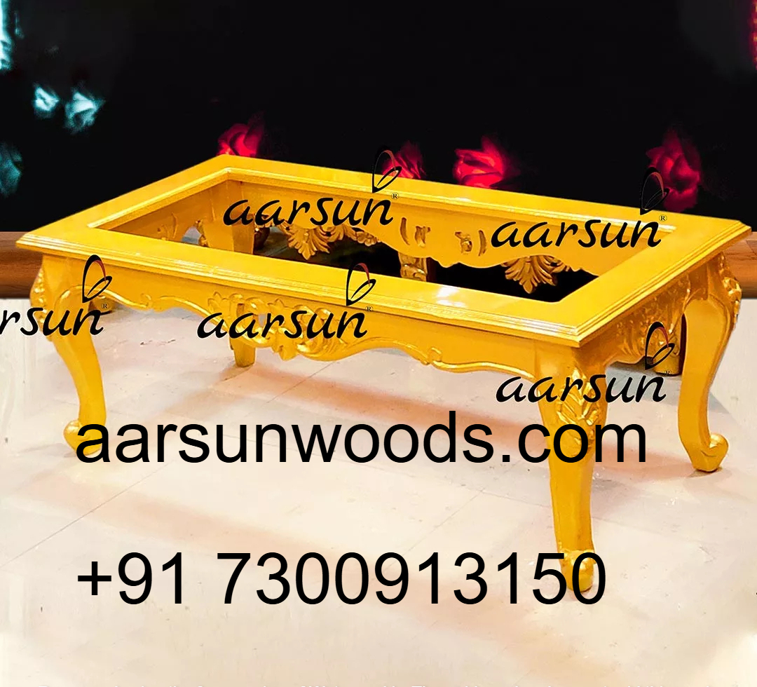 Modern Handmade Coffee Table Frame  Sleek & Stylish  2025