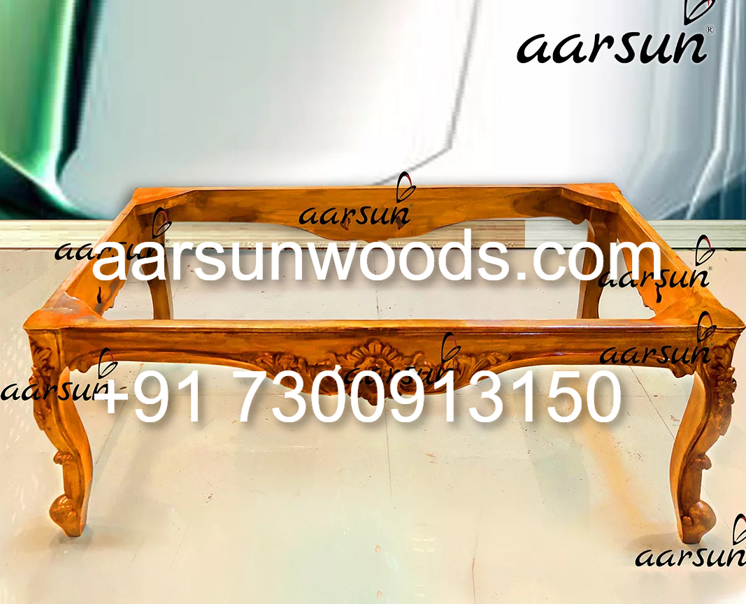 Unique Handcrafted Frame for Custom Coffee Tables 2025