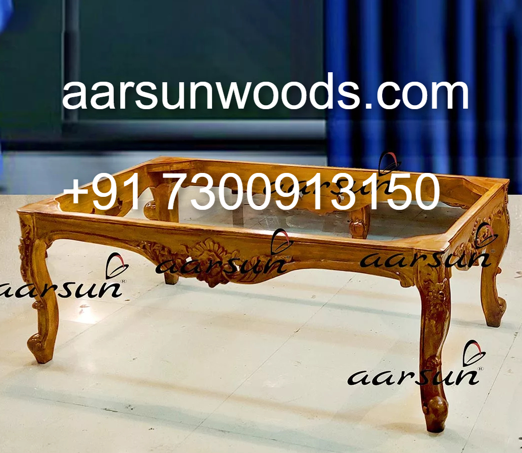 Unique Handcrafted Frame for Custom Coffee Tables 2025