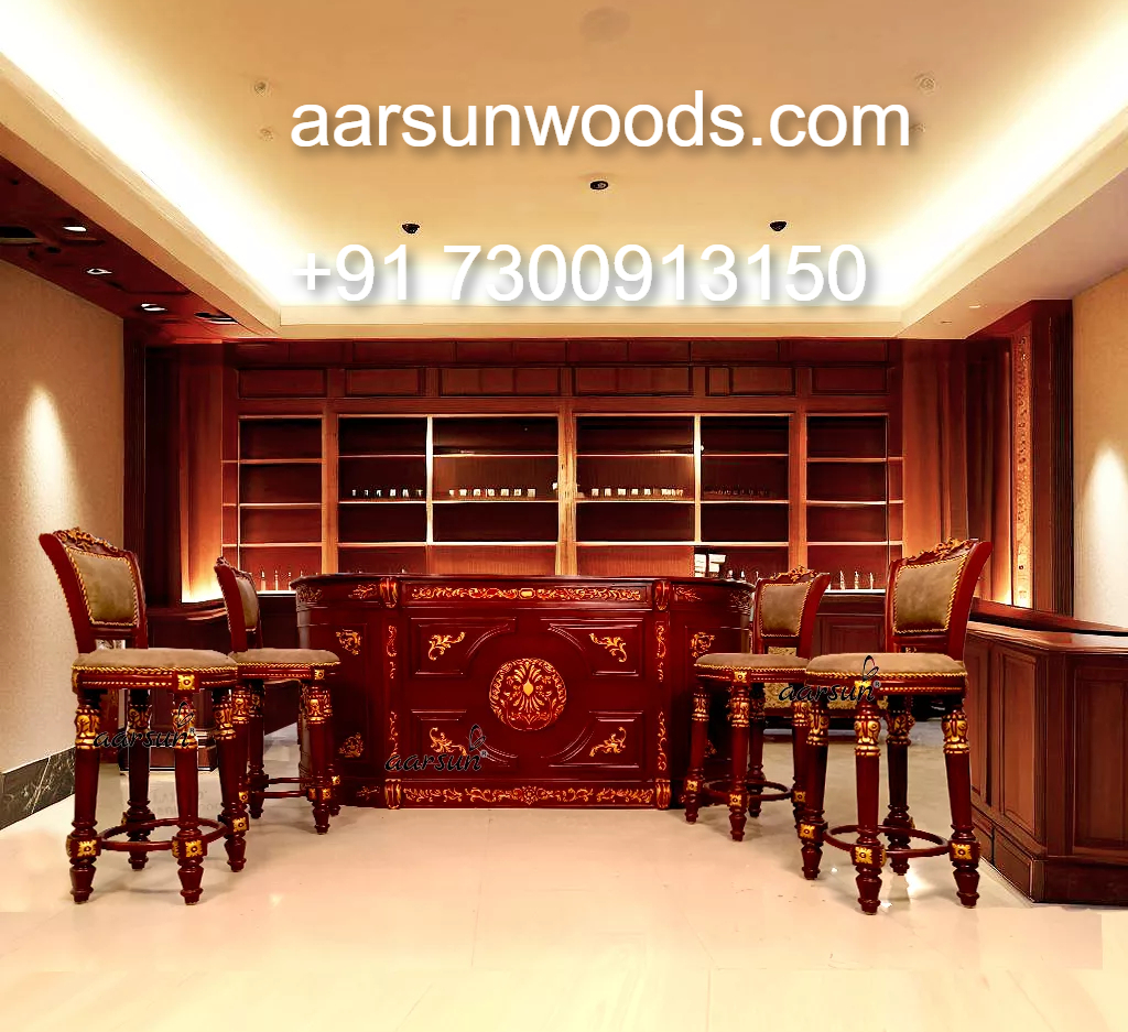 Elevate Your Evenings Trendy Bar Cabinet for Modern Homes 2025