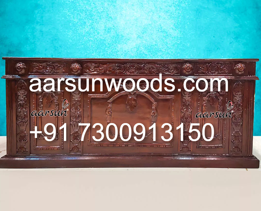 Woodwork Wonders  Traditional Antique Office Tables  2025