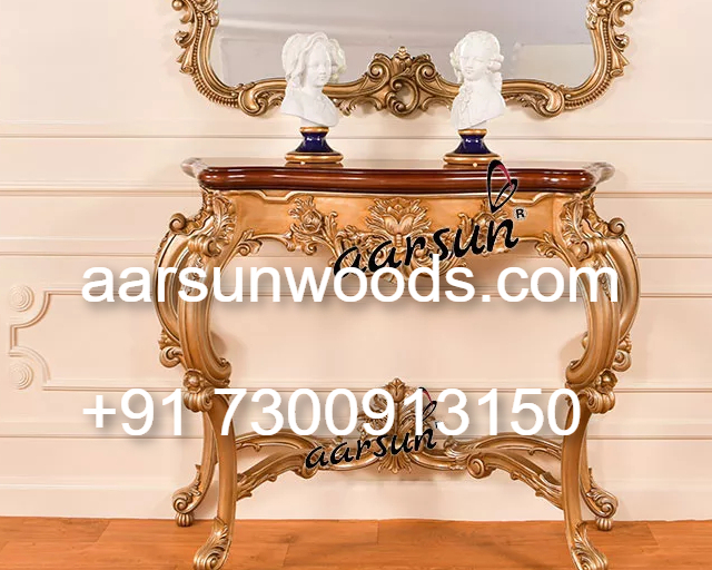 Slim Console Table for Hallways and Entryways 2025