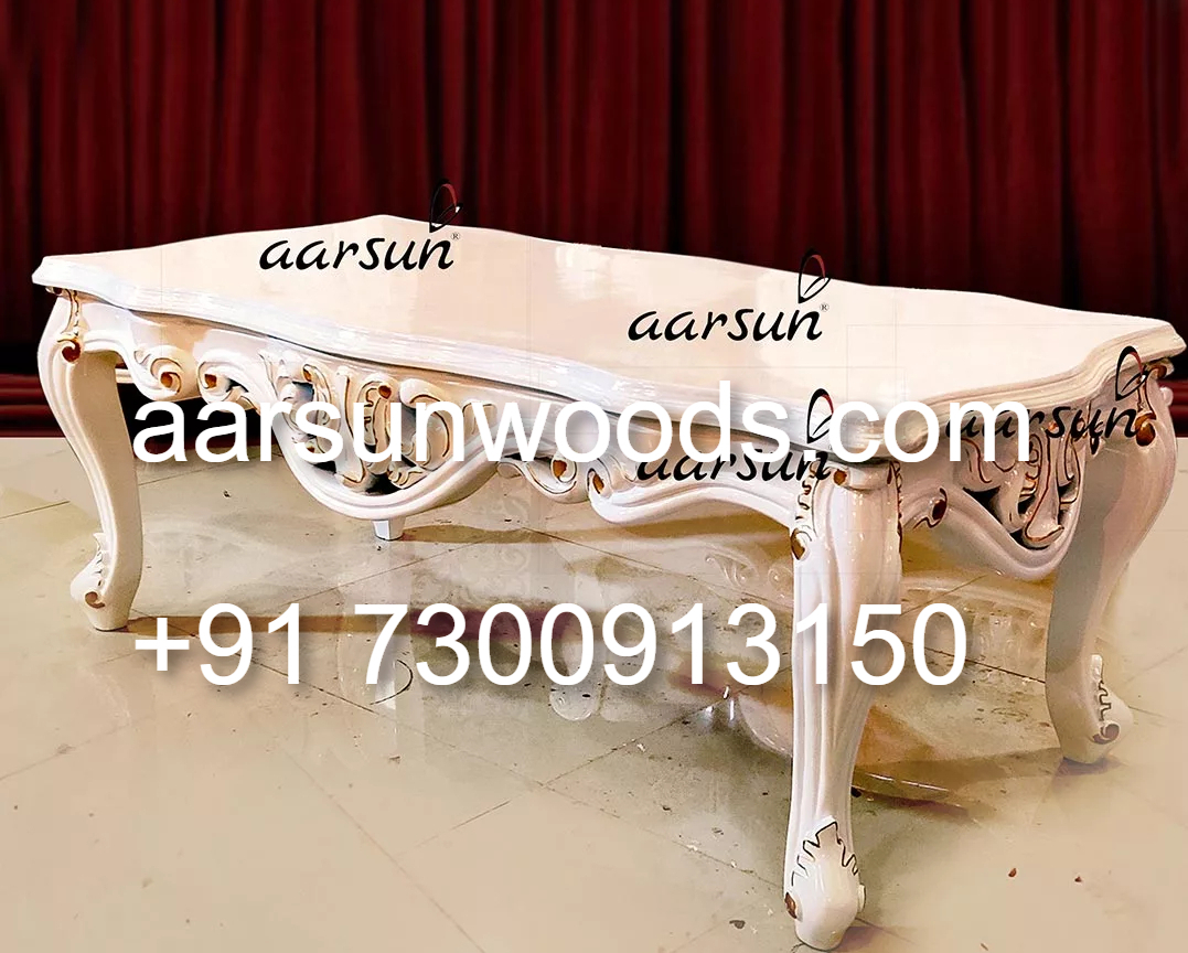 Bespoke Coffee Table Frame  Handbuilt for Your Space 2025