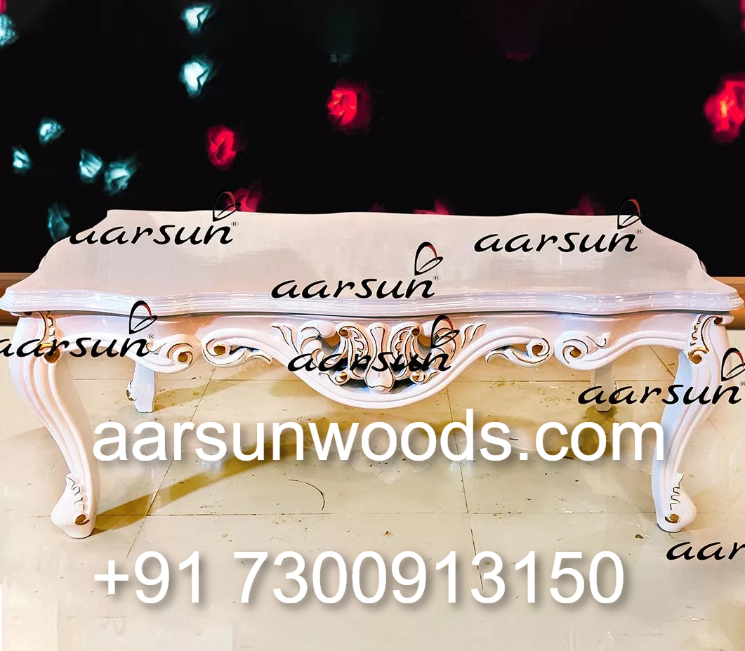 Bespoke Coffee Table Frame  Handbuilt for Your Space 2025