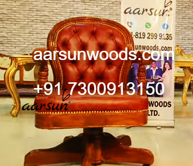 BossMove 360  Sleek Swivel Chair for Any Office 2025