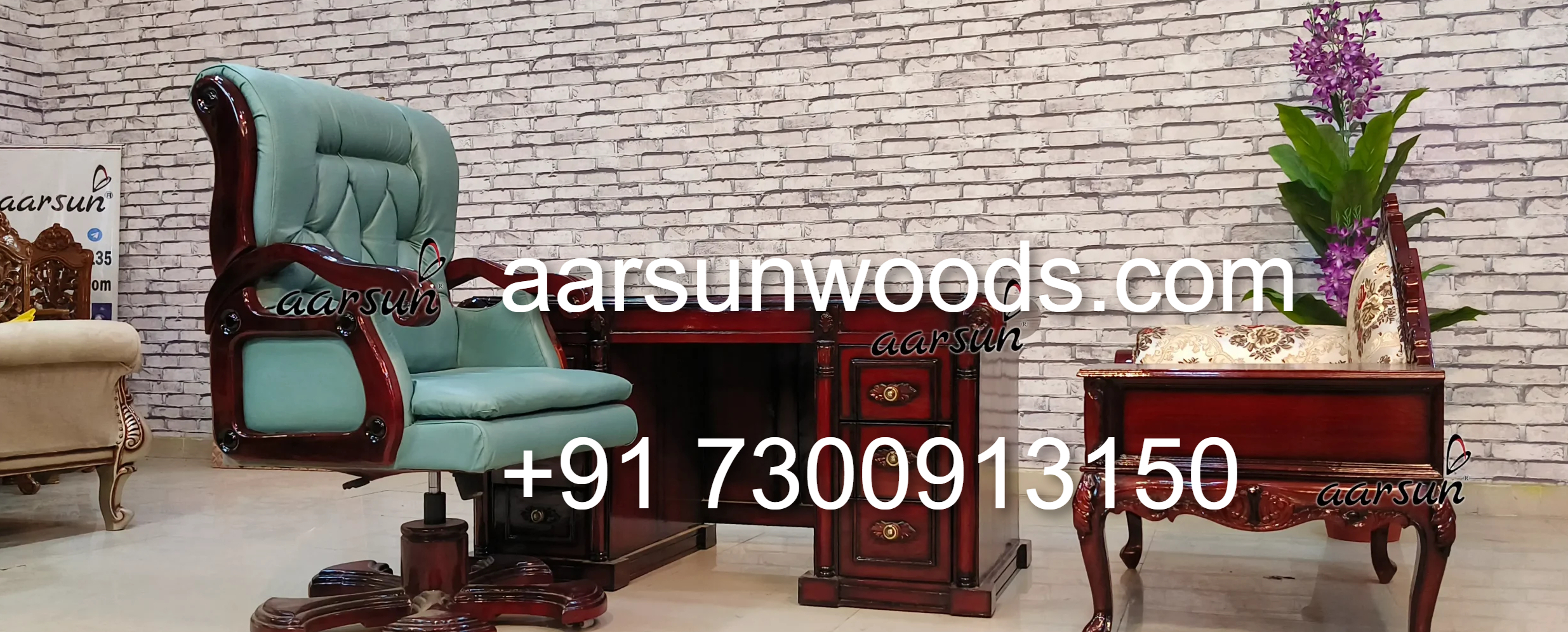 Complete Office Furniture Set  Budget-Friendly & Stylish 2025