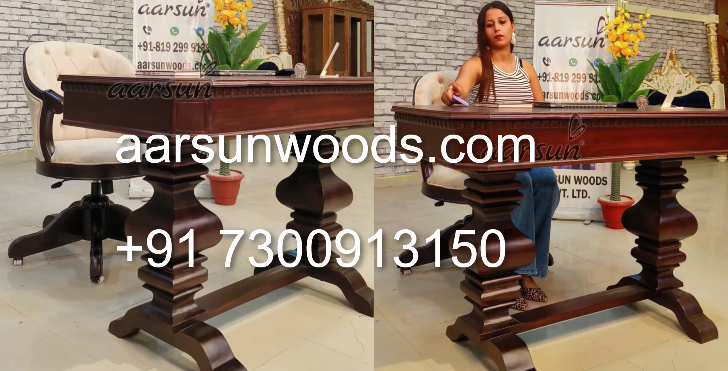 Minimalist to Luxe New Office Furniture for Every Aesthetic 2025