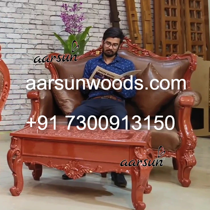 Upgrade Your Workspace with Premium Teak Office Furniture 2025