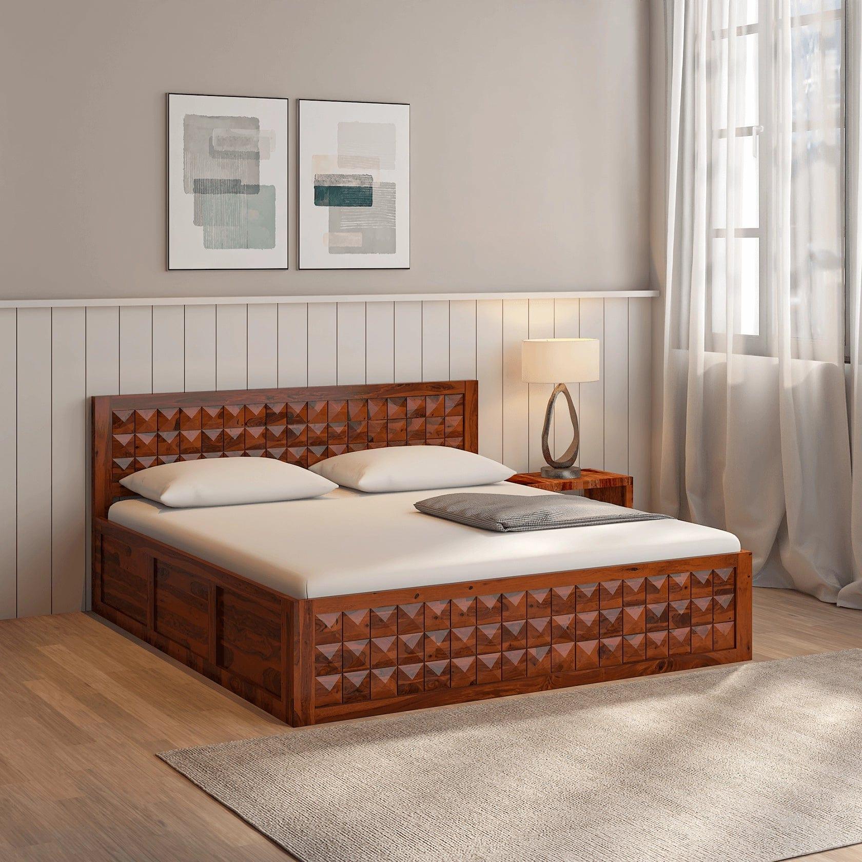 Affordable Wooden Bed Options for Every Bedroom