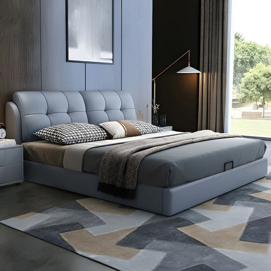 Modern Upholstered Bed Designs That Transform Your Bedroom