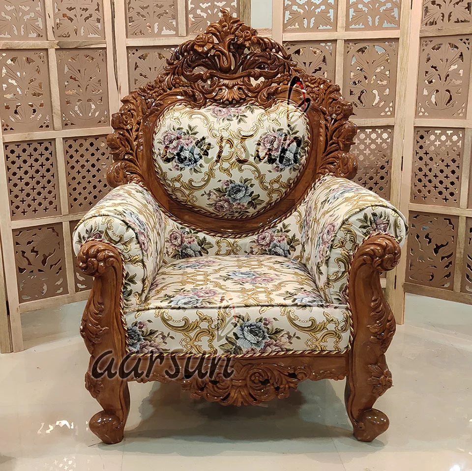 Luxury 7-Seater Sofa Set for Spacious Living Room 2025