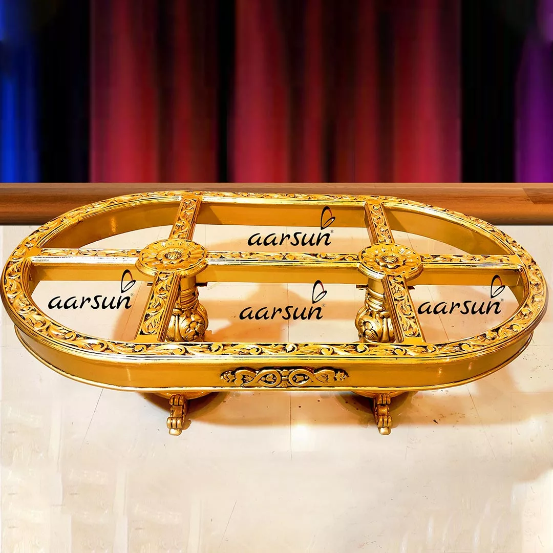 Signature Woodwork Bespoke Handcrafted Center Table 2025