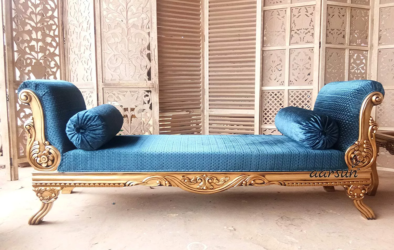 Exquisite Teak Sofa Set for Luxurious Living Room Decor 2025